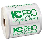 Value Sticker by the Roll - Rectangle - 2