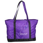 Nylon Boat Tote - 14
