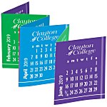 Accordion Desk Calendar