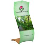 ContourFit Arc Banner Display - Replacement Graphic