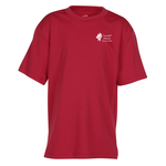 Hanes 4 oz. Cool Dri T-Shirt - Youth