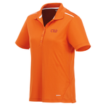 Albula Snag Resistant Wicking Polo - Ladies' - 24 hr