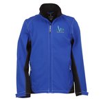 Iberico Soft Shell Jacket - Men's - 24 hr