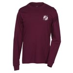 Hanes 50/50 Comfortblend LS T-Shirt - Colors