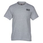 Hanes 50/50 ComfortBlend Pocket Tshirt - Colors