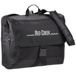 Life in Motion TSA Laptop Messenger Bag - Closeout