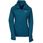 Sport-Wick Stretch Full-Zip Jacket - Ladies' - Embroidered