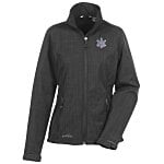 Eddie Bauer Crosshatch Soft Shell Jacket - Ladies'