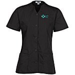 Snap Front Smock - Ladies'