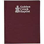 Twin Pocket Poly Presentation Folder - Opaque