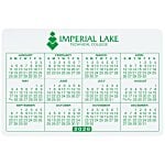 Removable Laptop Calendar - 2-3/4" x 4-1/8"