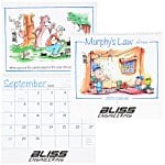 Murphy's Law Calendar