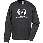 Premium 9 oz. Crew Sweatshirt - Screen