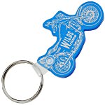 Motorcycle Soft Key Tag