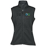 Storm Creek Sweater Fleece Vest - Ladies'