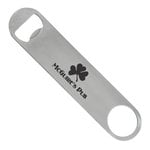 The Pub Stainless Bottle Opener