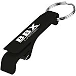 Mini Bottle/Can Opener Key Tag