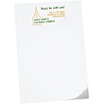 Post-it® Notes - 6" x 4" - 25 Sheet - Full Color - 24 hr