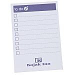 Post-it® Notes - 6" x 4" - Exclusive - To Do - 50 Sheet - 24 hr
