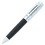 Bettoni Woven Texture Twist Metal Pen - 24 hr