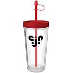 Clear Concept Tumbler - 16 oz.