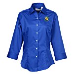Van Heusen Baby Twill Shirt - Ladies'
