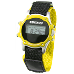 Sporty Day Watch/Stopwatch