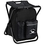 Chillin' 24-Can Cooler Bag Stool