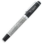 Bettoni Worldly Rollerball Metal Pen