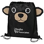 Paws and Claws Sportpack - Black Bear