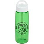 Flair Bottle with Flip Straw Lid - 26 oz.