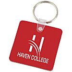 Square Soft Key Tag