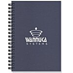 Textured Paperboard Journal - 10" x 7" - 100 sheet