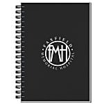 Recycled Spiral Journal - 10" x 7"