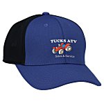 Mesh Accent Cap