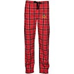 Flannel Plaid Pants - Men's