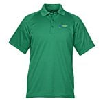 Mini Pique Raglan Performance Polo - Men's