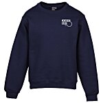 Fruit of the Loom Supercotton Crew Sweatshirt - Screen