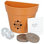 Wall Sprouts Planter Blossom Kit