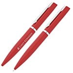Carmelo Twist Metal Pen