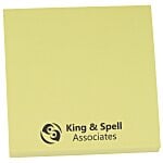 Post-it® Notes - 3" x 3" - 100 Sheet