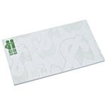 Post-it® Notes - 6" x 10" - 50 sheet