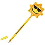 Inkbend Billboard Pen - Sun - Translucent