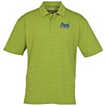 FILA Monaco Striped Polo - Men's