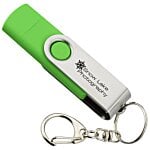 Smartphone USB Swing Drive - 512MB