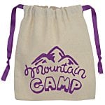 Goodie Chroma Cord Bag - 9-3/4" x 8"