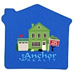 Jumbo Cushioned Jar Opener - House - Full Color
