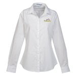 Carefree Poplin Shirt - Ladies'