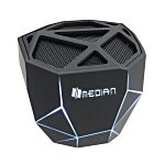 Geo Light-Up Logo Wireless Speaker