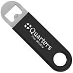 Mini Pub Vinyl Bottle Opener - 24 hr